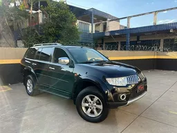 Pajero Dakar