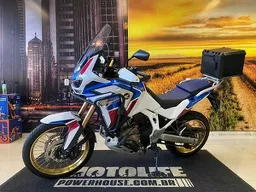 Honda CRF