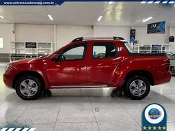 Renault Duster Oroch