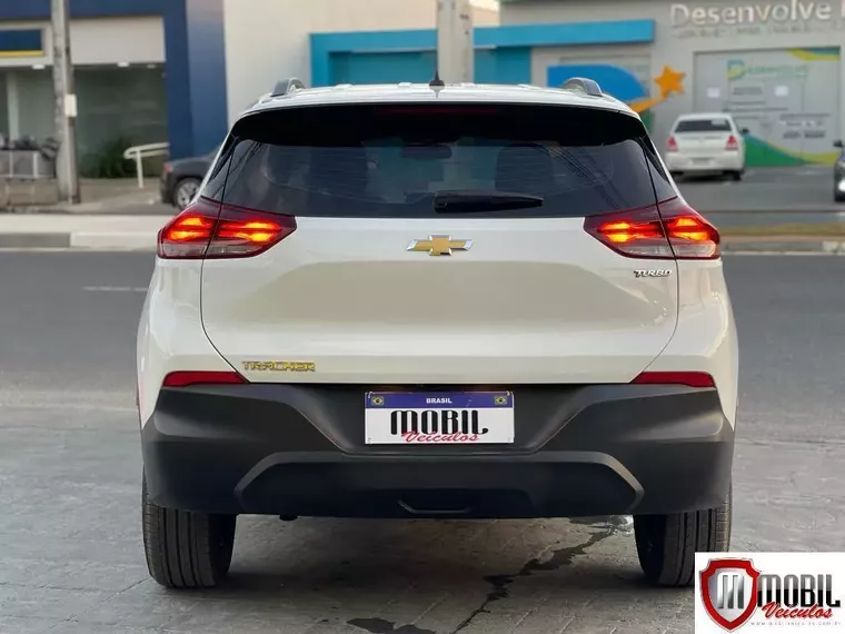 Chevrolet Tracker Branco 6