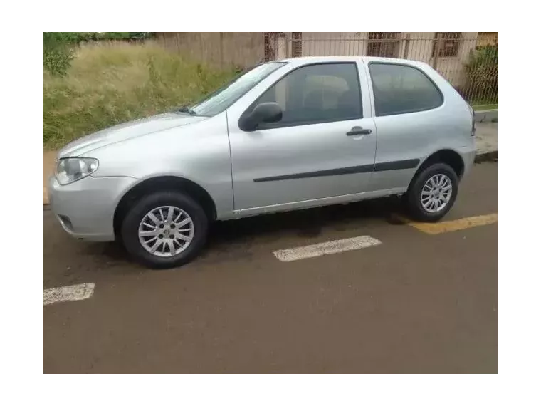 Fiat Palio Prata 5