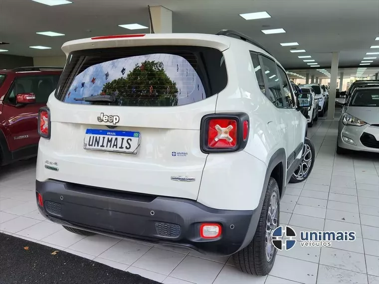 Jeep Renegade Branco 13