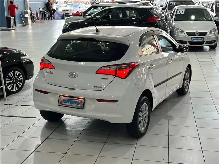 Hyundai HB20 Branco 5