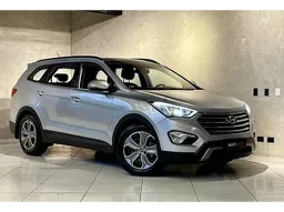 Hyundai Grand Santa Fé