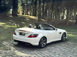 Mercedes-benz SLK 55 AMG