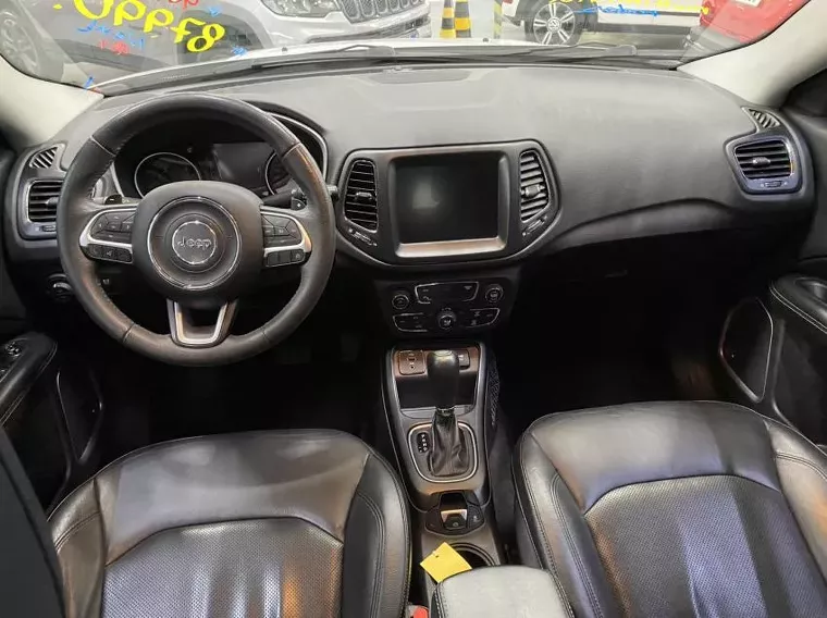 Jeep Compass Branco 9