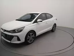 Hyundai HB20S