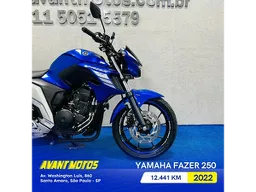 Fazer 250