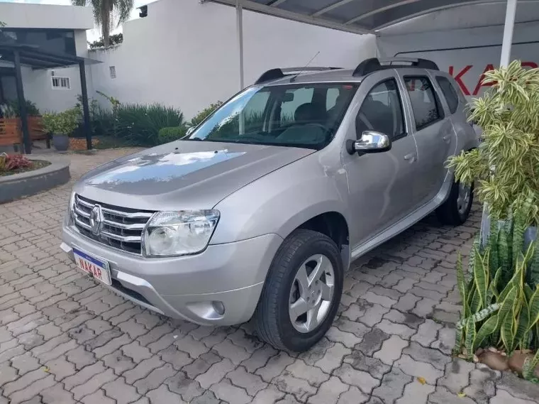 Renault Duster Prata 1