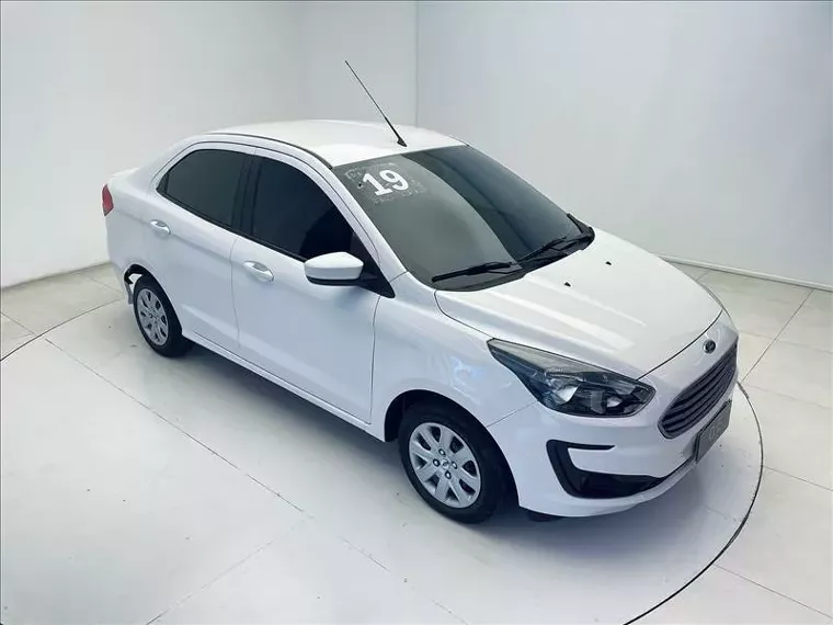 Ford KA Branco 7