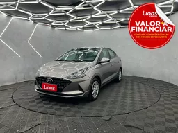 Hyundai HB20S