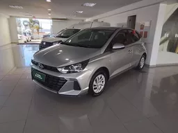 Hyundai HB20