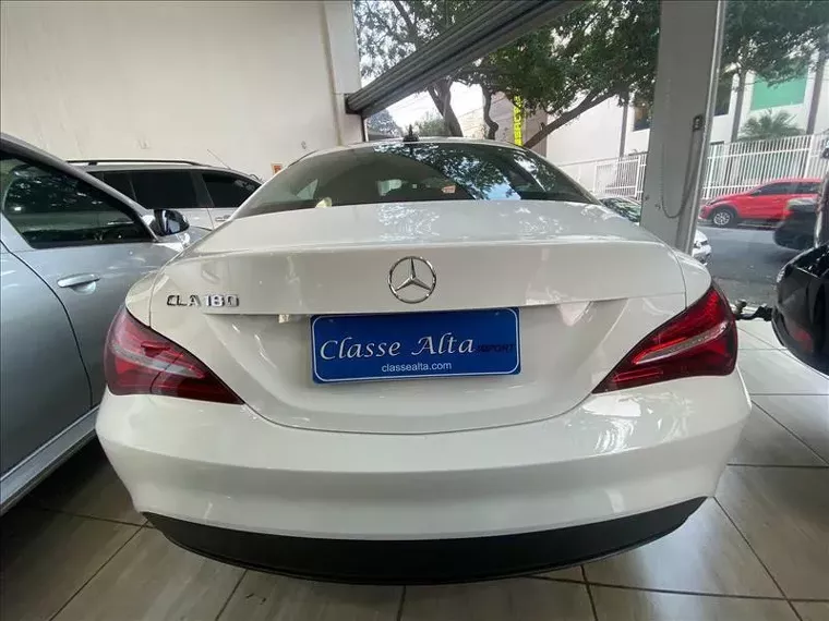 Mercedes-benz CLA 180 Branco 7