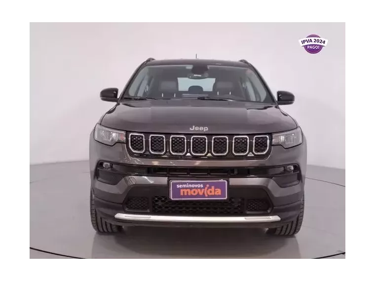 Jeep Compass Cinza 1