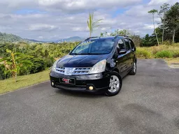 Nissan Grand Livina