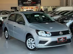 Volkswagen Voyage