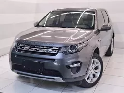 Discovery Sport