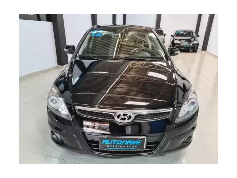 Hyundai I30 Preto 3