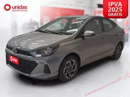 Hyundai HB20S