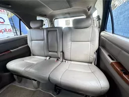 Toyota Hilux SW4
