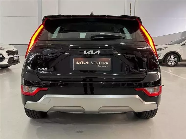 KIA Niro Preto 5