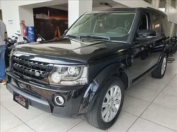 Land Rover Discovery 4