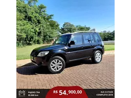 Mitsubishi Pajero TR4