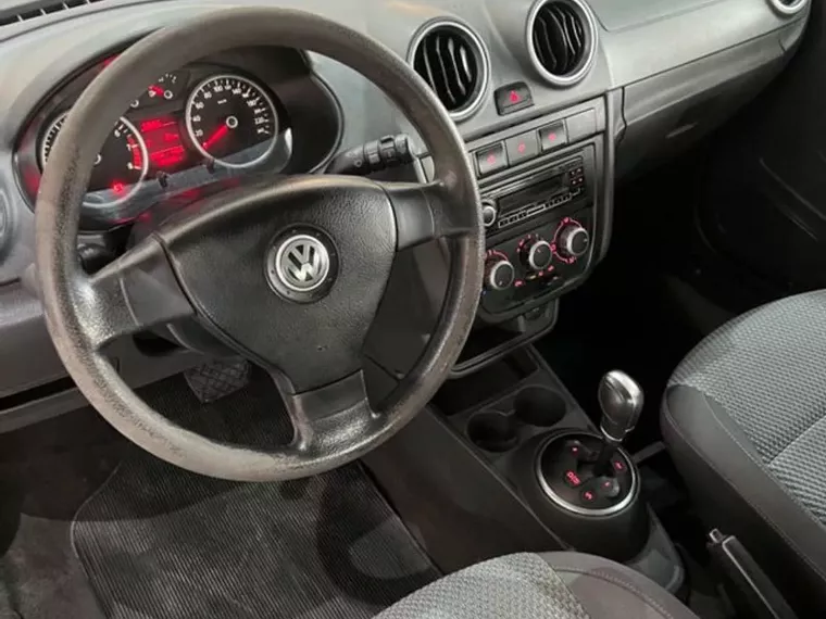 Volkswagen Gol Prata 4