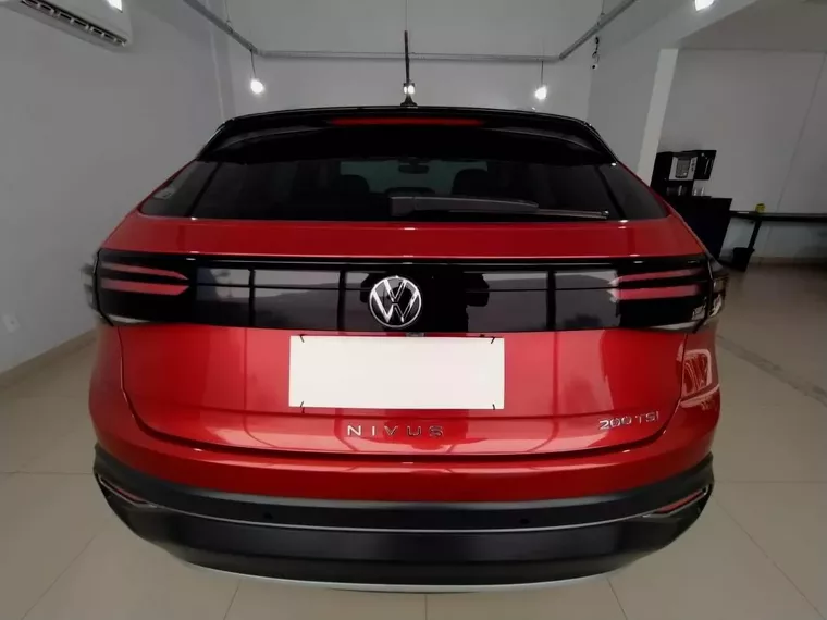 Volkswagen Nivus Vermelho 22