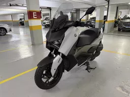 Xmax