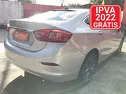 Chevrolet Cruze 2019-prata-recife-pernambuco-1208