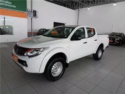 Mitsubishi L200 Triton