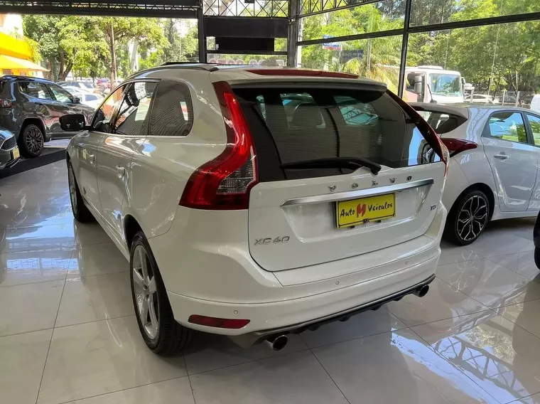 Volvo XC60 Branco 6