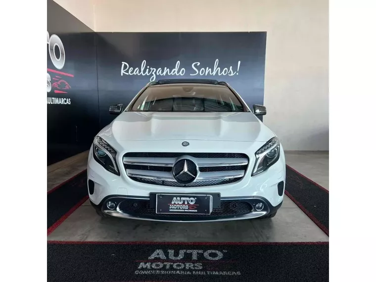 Mercedes-benz GLA 200 Branco 2