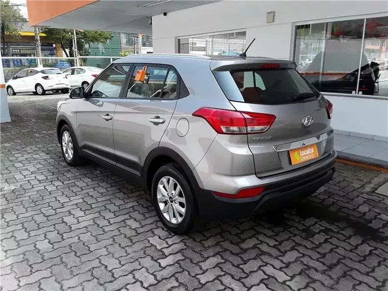 Hyundai Creta Prata 3