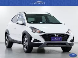 Hyundai HB20X