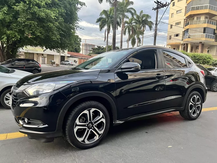 Honda HR-V Preto 9