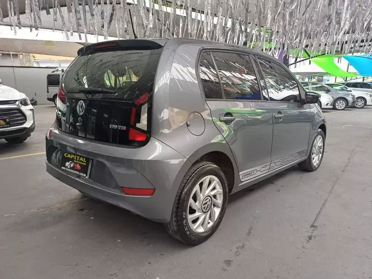 Volkswagen UP Cinza 8