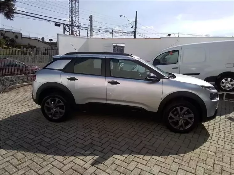 Citroën C4 Cactus Cinza 9