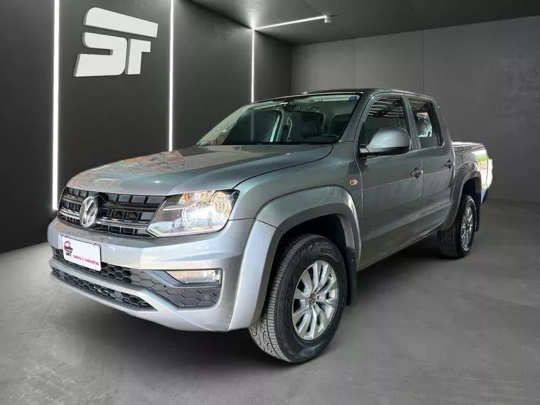 Volkswagen Amarok Prata 16