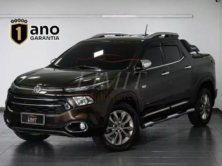 Fiat Toro Marrom 1