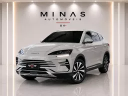 BYD Song Plus