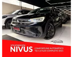 Volkswagen Nivus