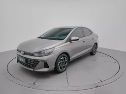 Hyundai HB20S