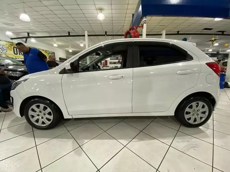 Ford KA Branco 15