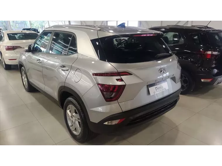 Hyundai Creta Prata 6