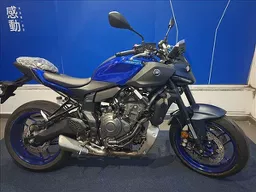 Yamaha MT-07