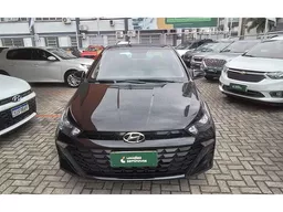 Hyundai HB20S