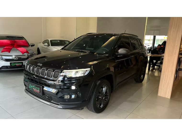 Jeep Compass Preto 9