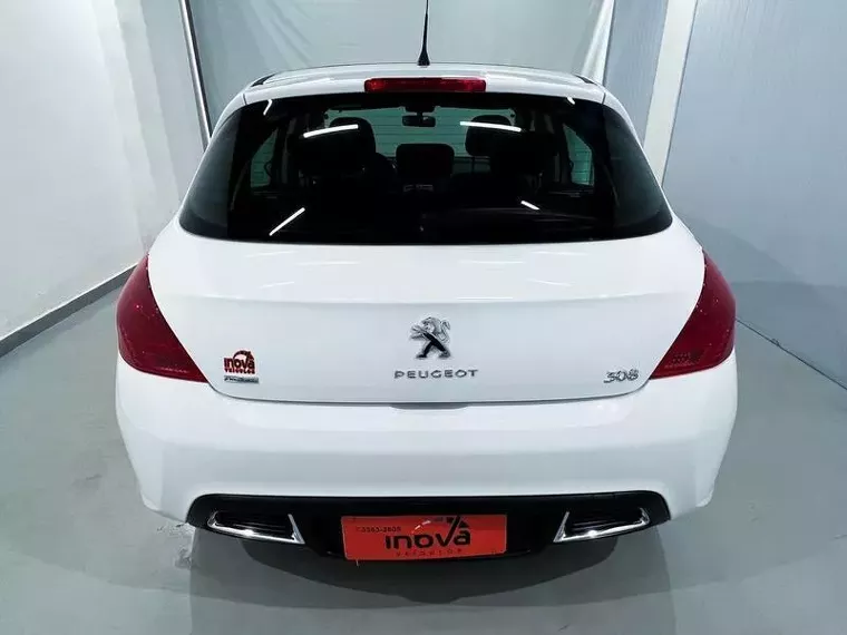 Peugeot 308 Branco 7